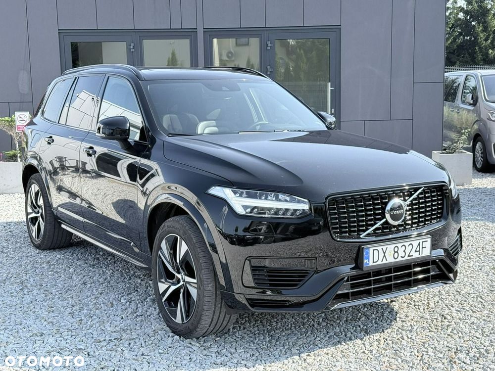 Volvo XC 90 T8 AWD Plug-In Hybrid Plus Black Edition 7os - 3