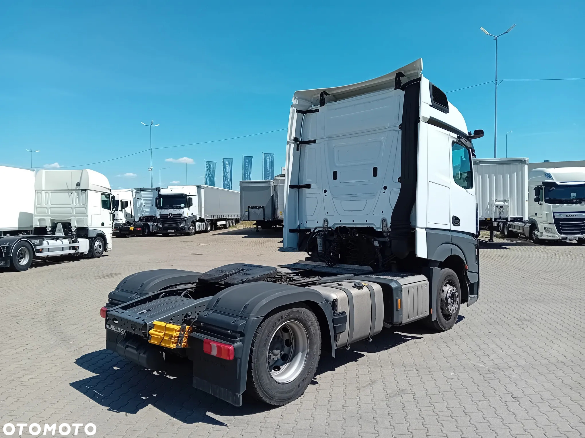 Mercedes-Benz ACTROS 5 1845 LS - 7