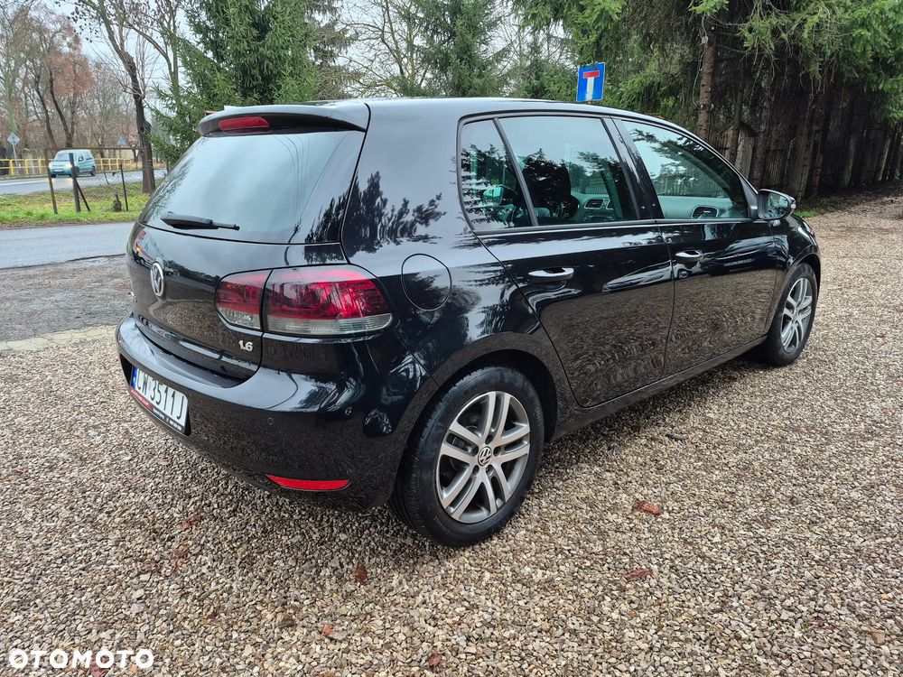 Volkswagen Golf 1.6 Edition - 6