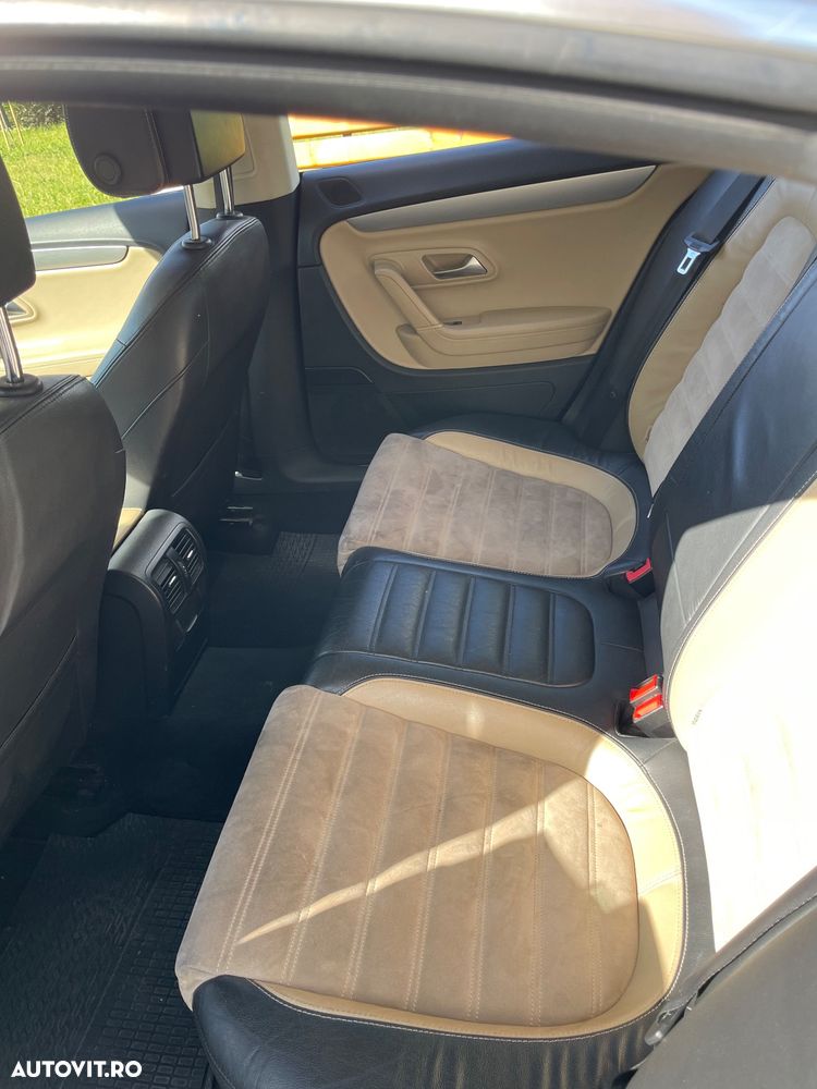 Volkswagen Passat CC - 22