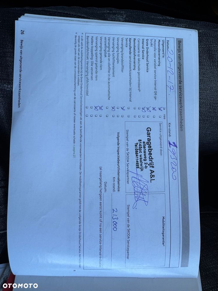 Skoda Superb 1.6 TDI Active Greenline - 35