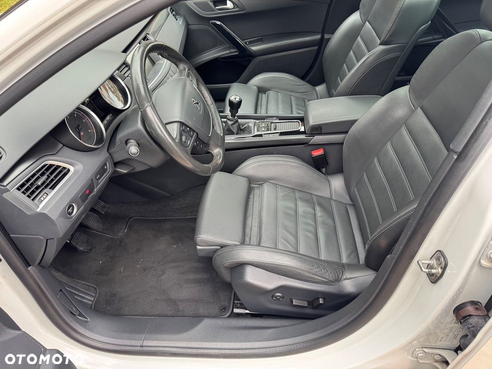 Peugeot 508 1.6 e-HDi Active S&S - 16