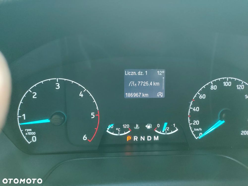 Ford TRANSIT CUSTOM 2021r 2,0 TDCI 170 KM AUTOMAT L1H2 DUBEL DRZWI EURO VI CENA BRUTTO VAT 23% - 13