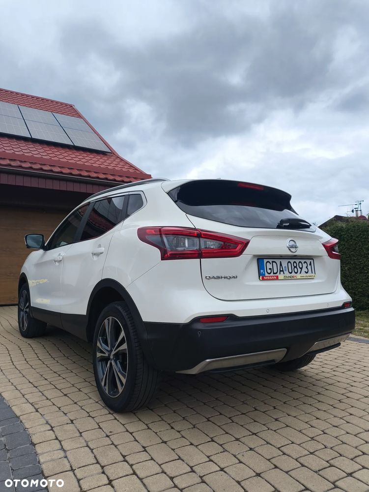 Nissan Qashqai 1.2 DIG-T Tekna+ Xtronic - 2