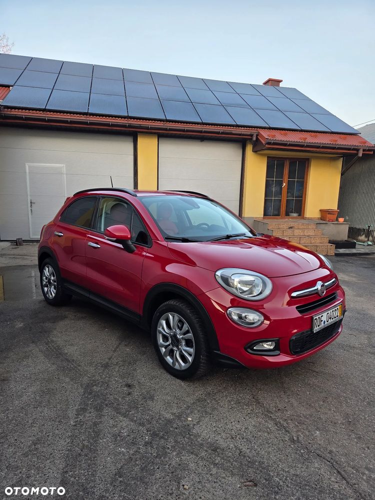Fiat 500X 1.4 Multiair 4x2 S&S Cross Plus - 4