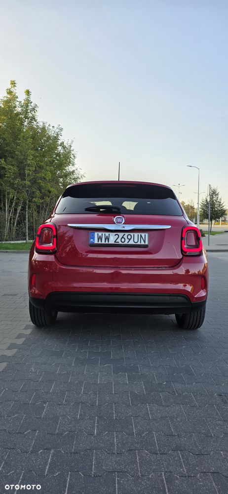 Fiat 500X 1.0 City Cross - 9