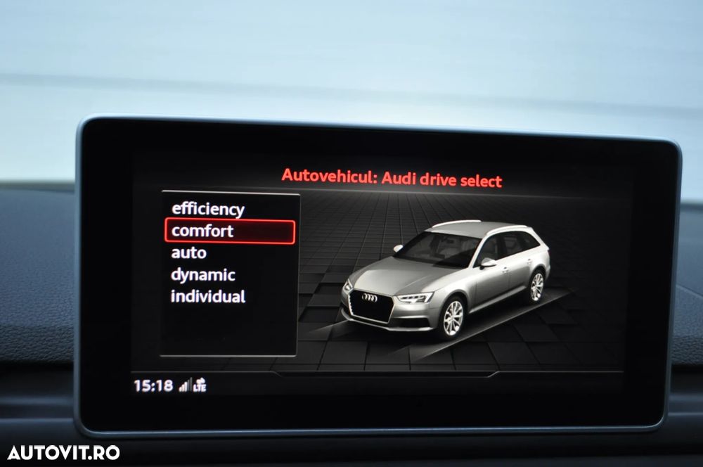 Audi A4 Avant 2.0 TFSI ultra sport - 34