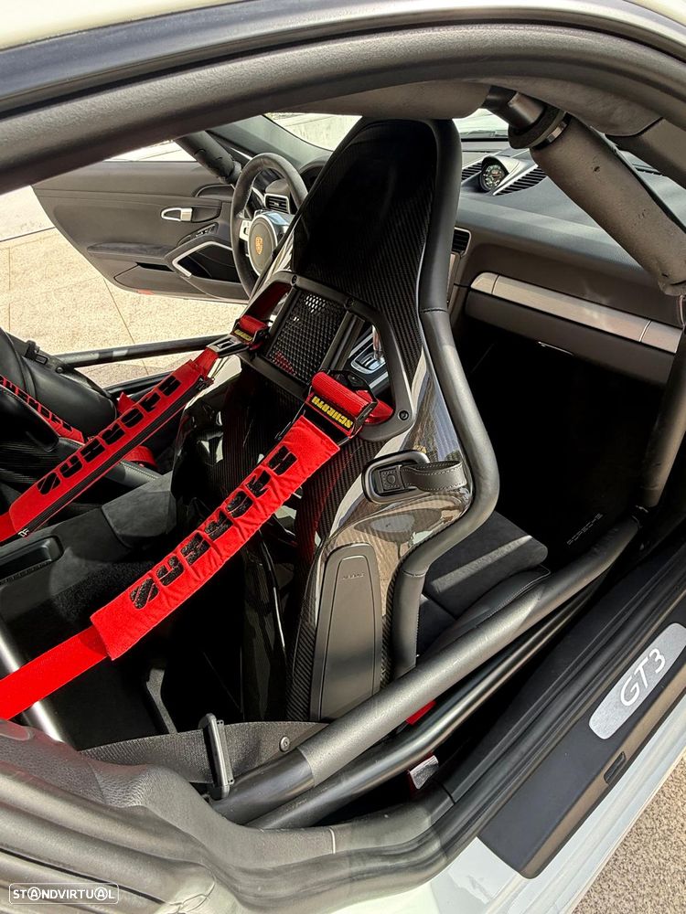 Porsche 911 (991) GT3 - 9