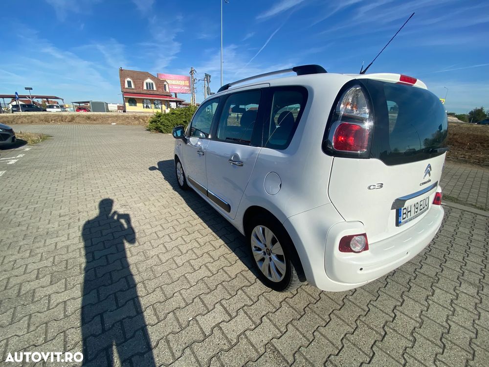 Citroën C3 Picasso HDi 90 FAP Exclusive - 11