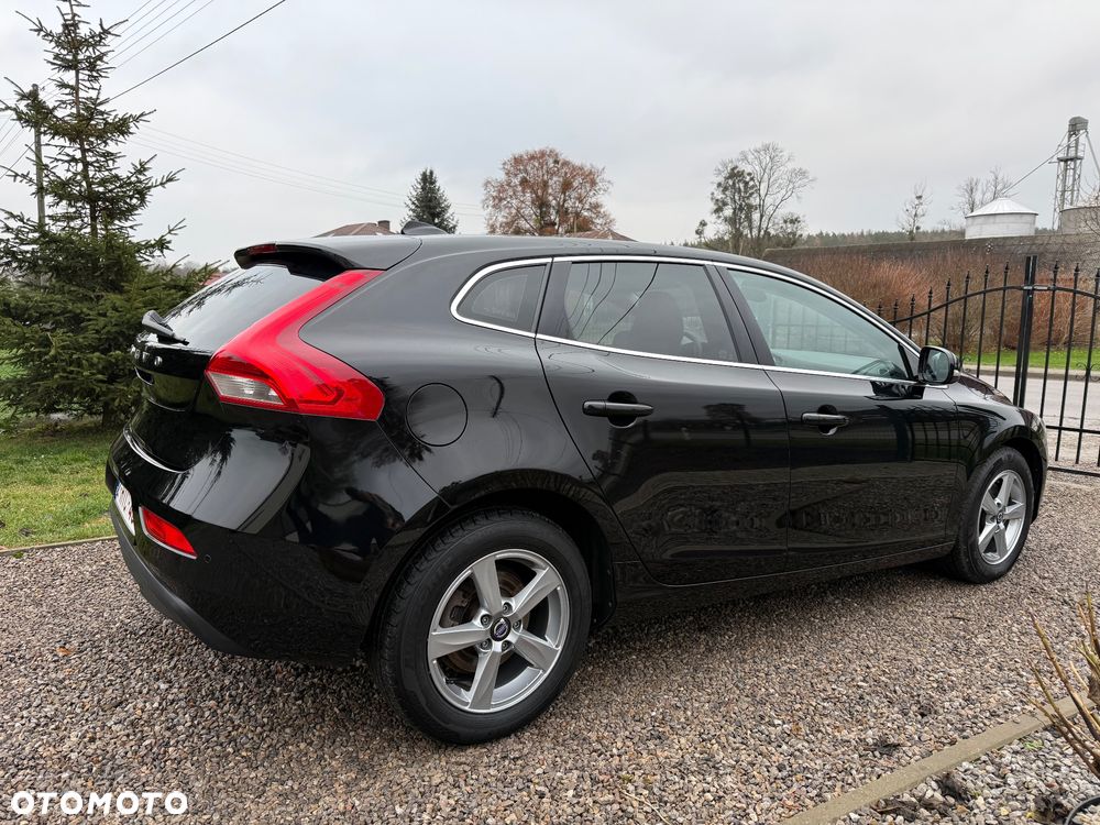 Volvo V40 D2 Ocean Race - 6
