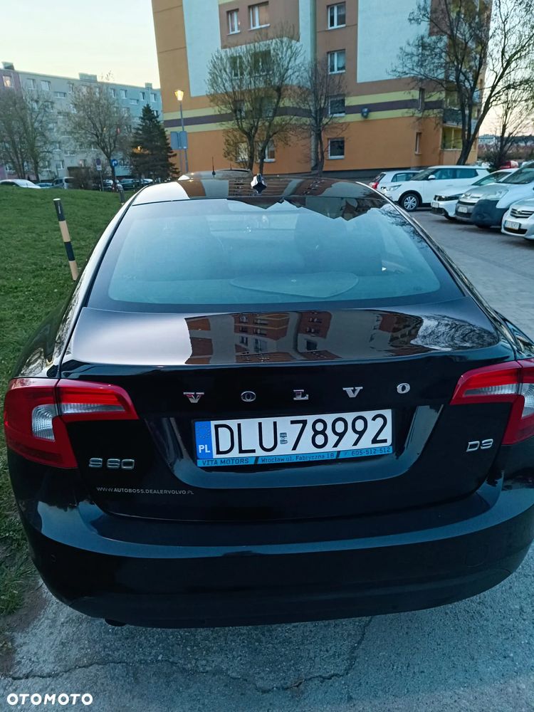 Volvo S60 D3 Kinetic - 13