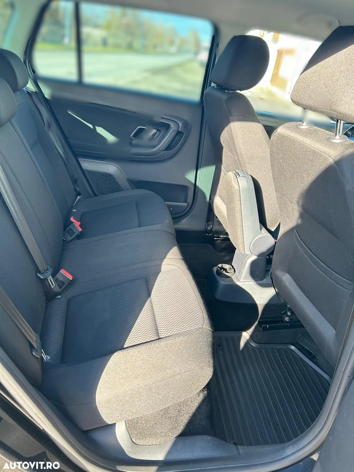 Skoda Fabia Combi 1.2 TSI Elegance - 12