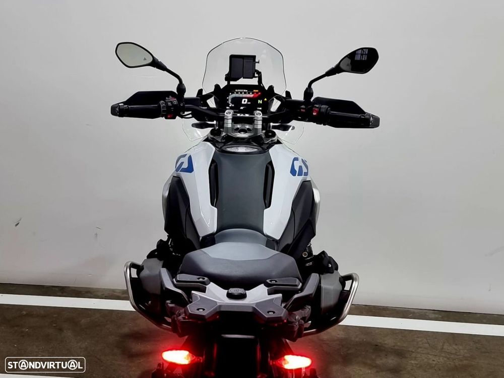 BMW R 1300 GS 1300 GS  LightWhite - 9