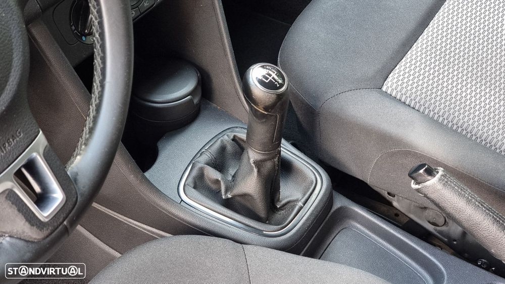 VW Polo 1.2 Confortline - 11