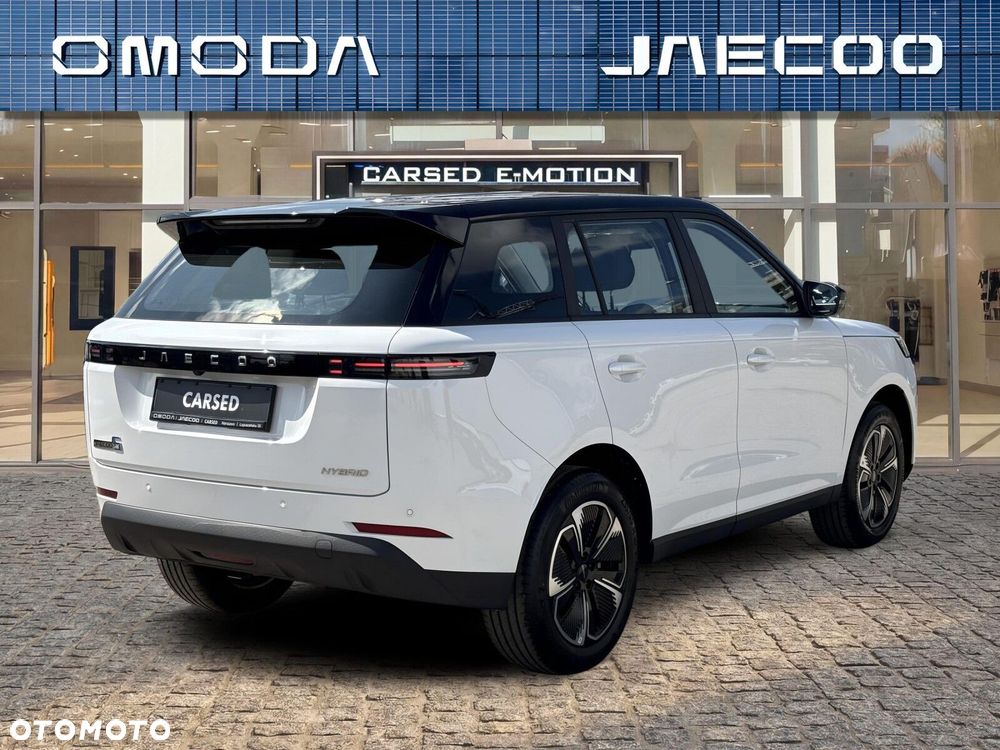 Jaecoo 5 - 6