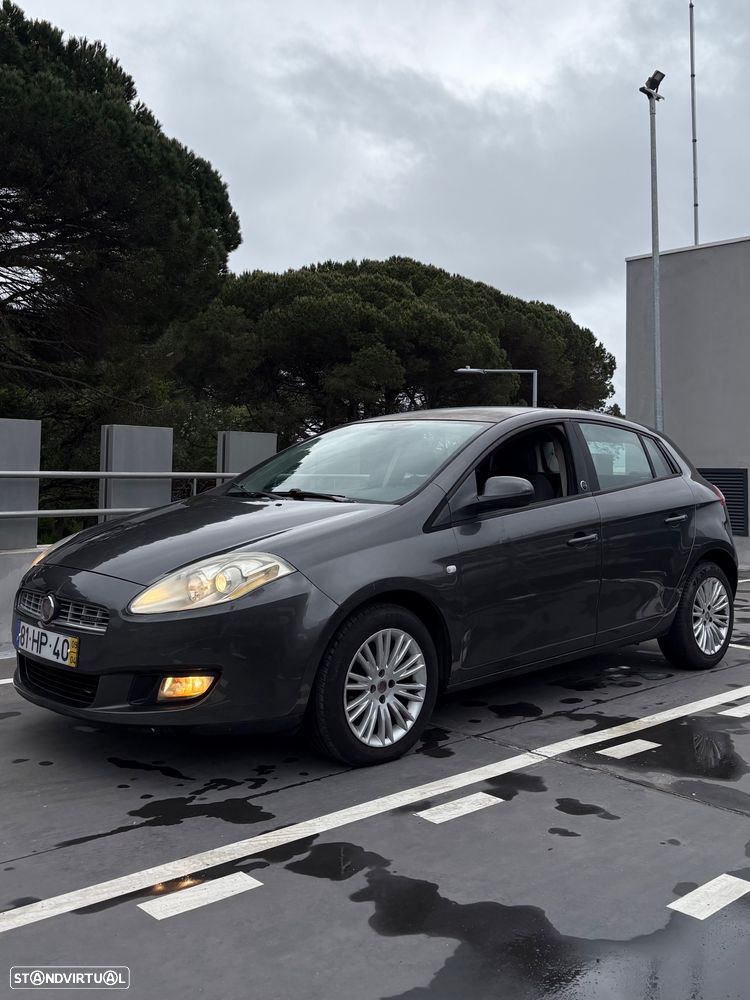 Fiat Bravo 1.6 M-Jet Kit Sport Pur-O2 - 1