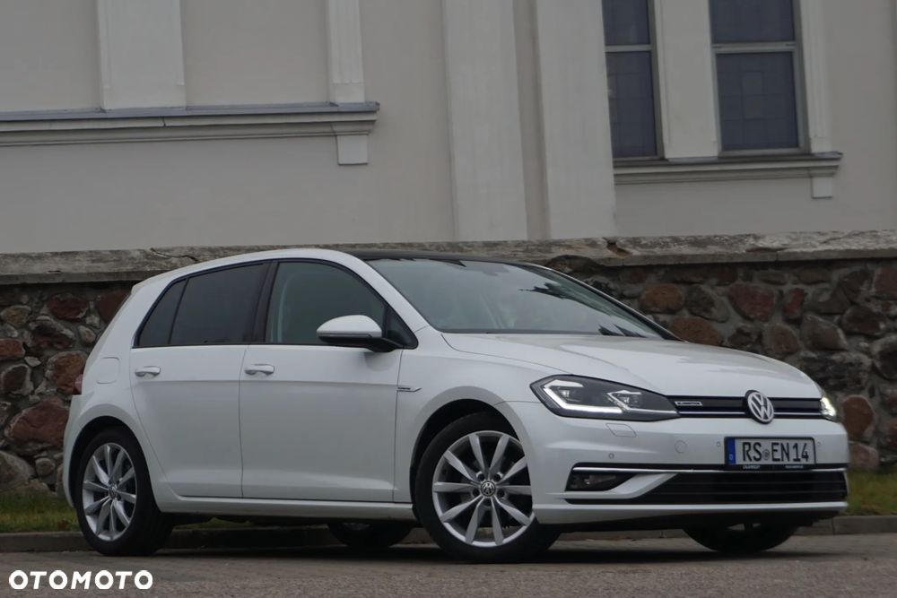 Volkswagen Golf 1.5 TSI ACT OPF BlueMotion Highline - 3