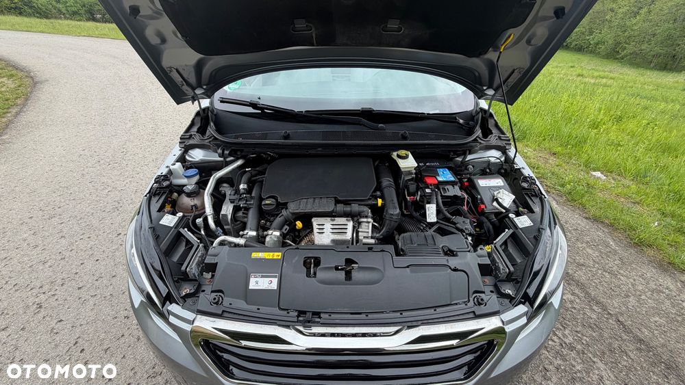 Peugeot 308 PureTech 130 EAT6 Stop & Start Active - 21