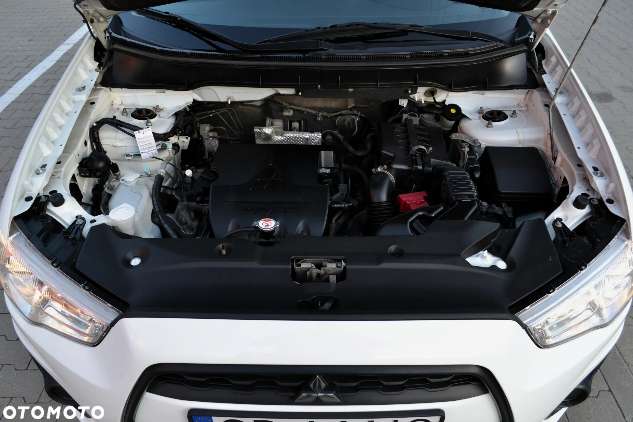 Mitsubishi ASX 1.6 Instyle AS&G - 36