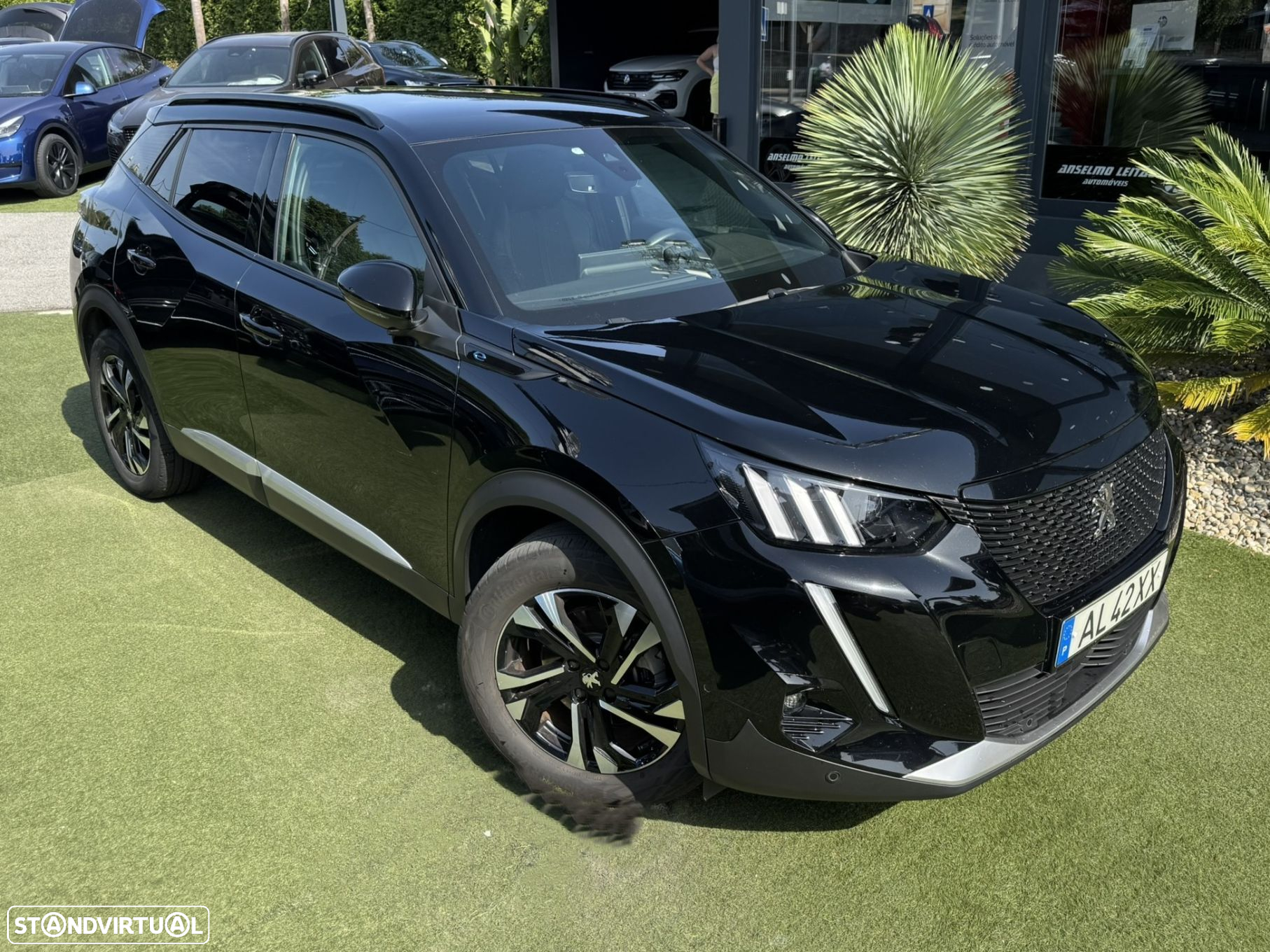 Peugeot e-2008 50 kWh GT - 9