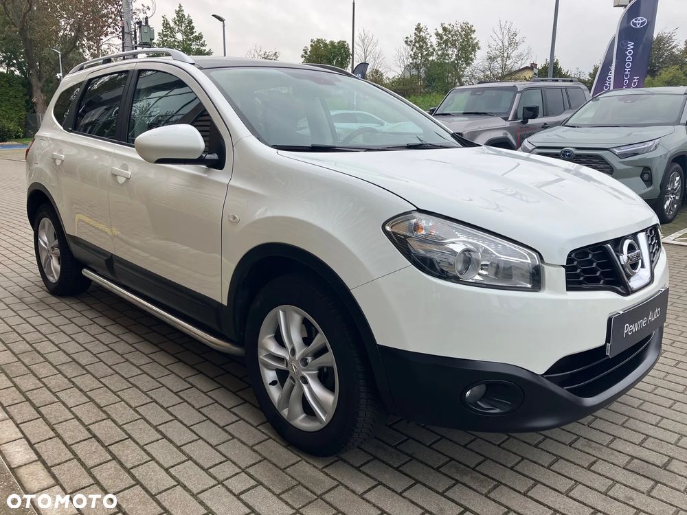 Nissan Qashqai+2 1.6 Acenta - 10
