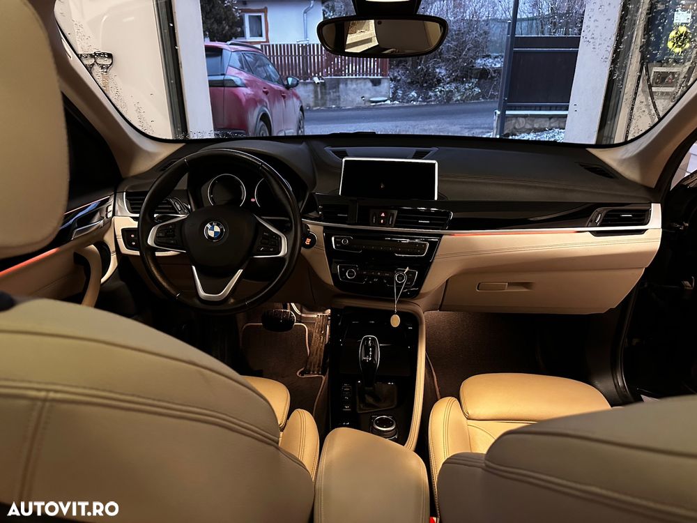 BMW X1 xDrive20d Aut. Sport Line - 15