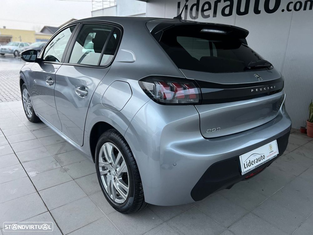 Peugeot 208 1.5 BlueHDi Active - 6