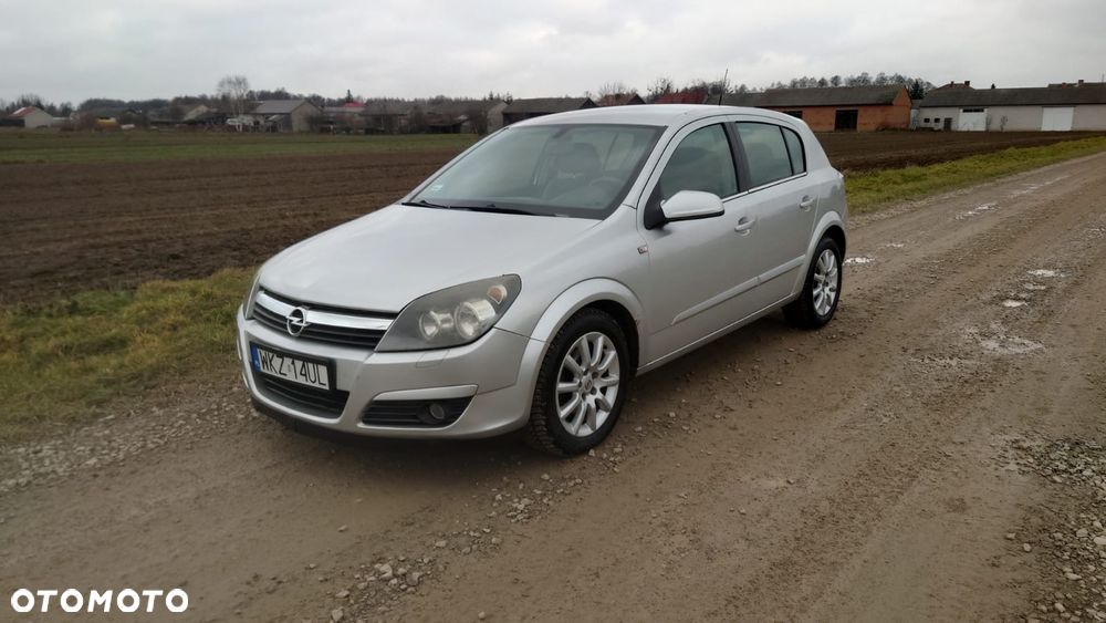 Opel Astra 1.6 Cosmo - 16