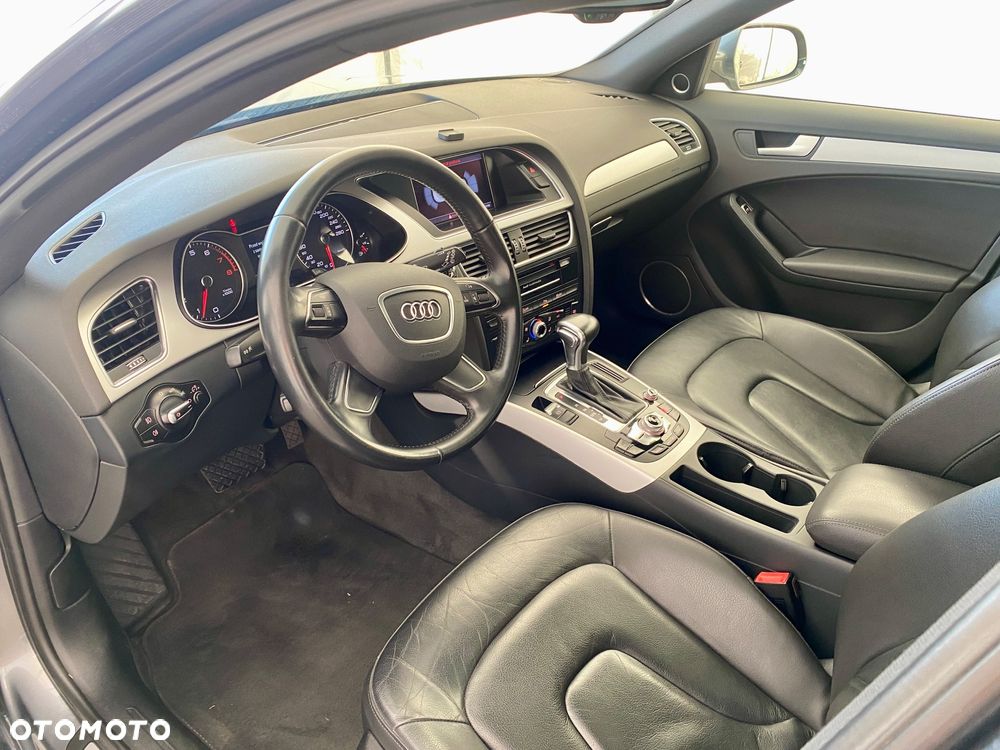 Audi A4 Avant - 10