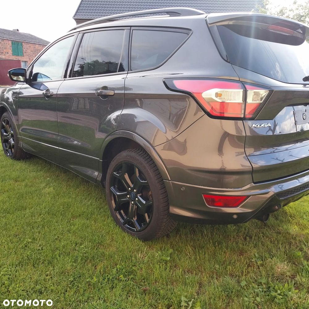 Ford Kuga 2.0 TDCi 4x4 ST-Line - 2