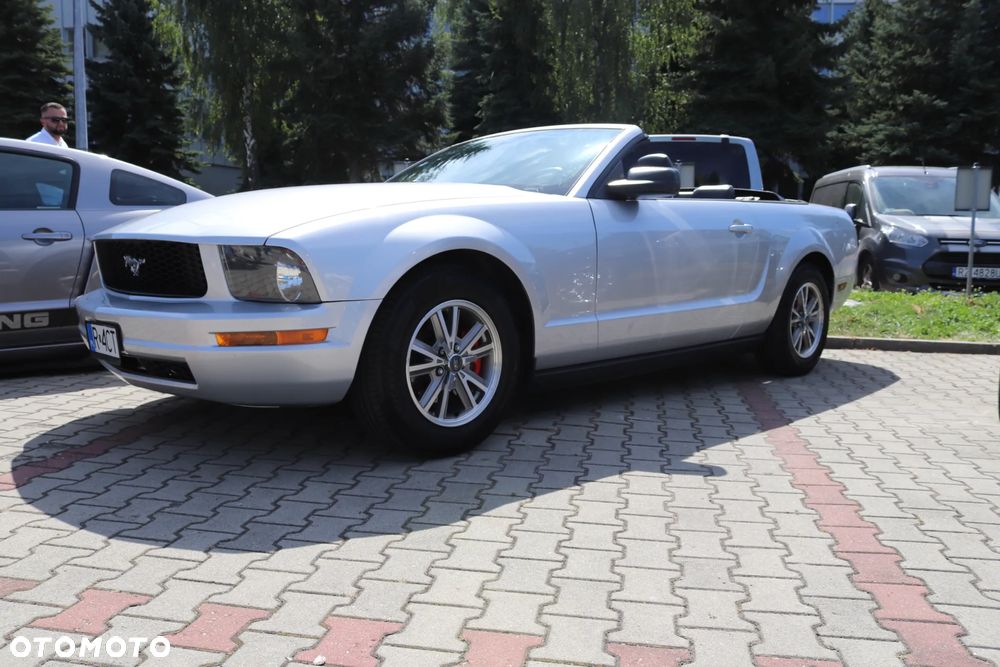 Ford Mustang 4.0 V6 Premium - 2