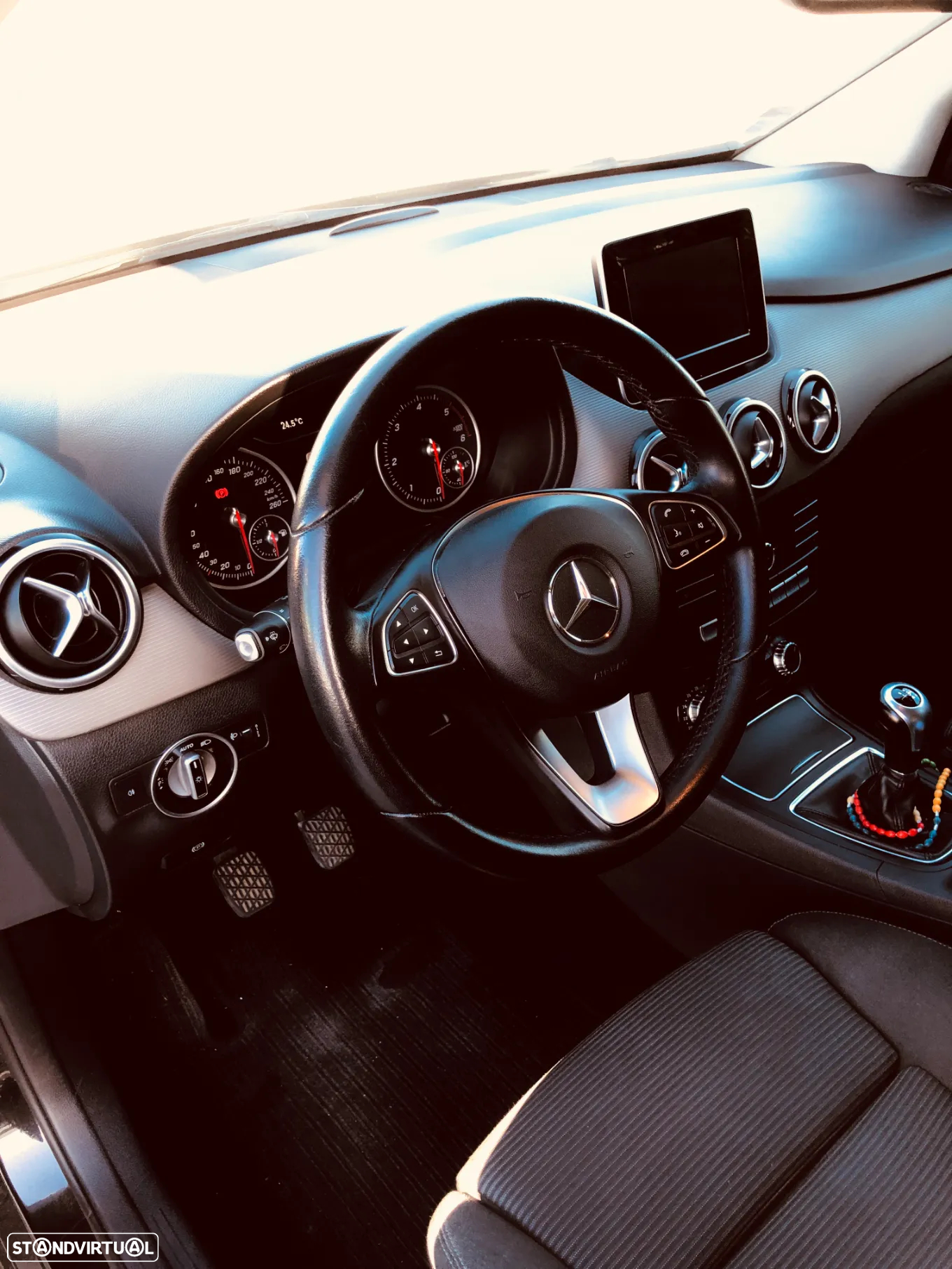 Mercedes-Benz B 180 CDi Style - 14