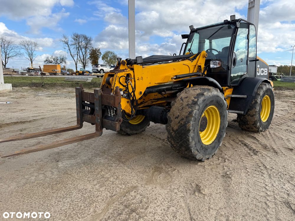 JCB TM 320 - 3
