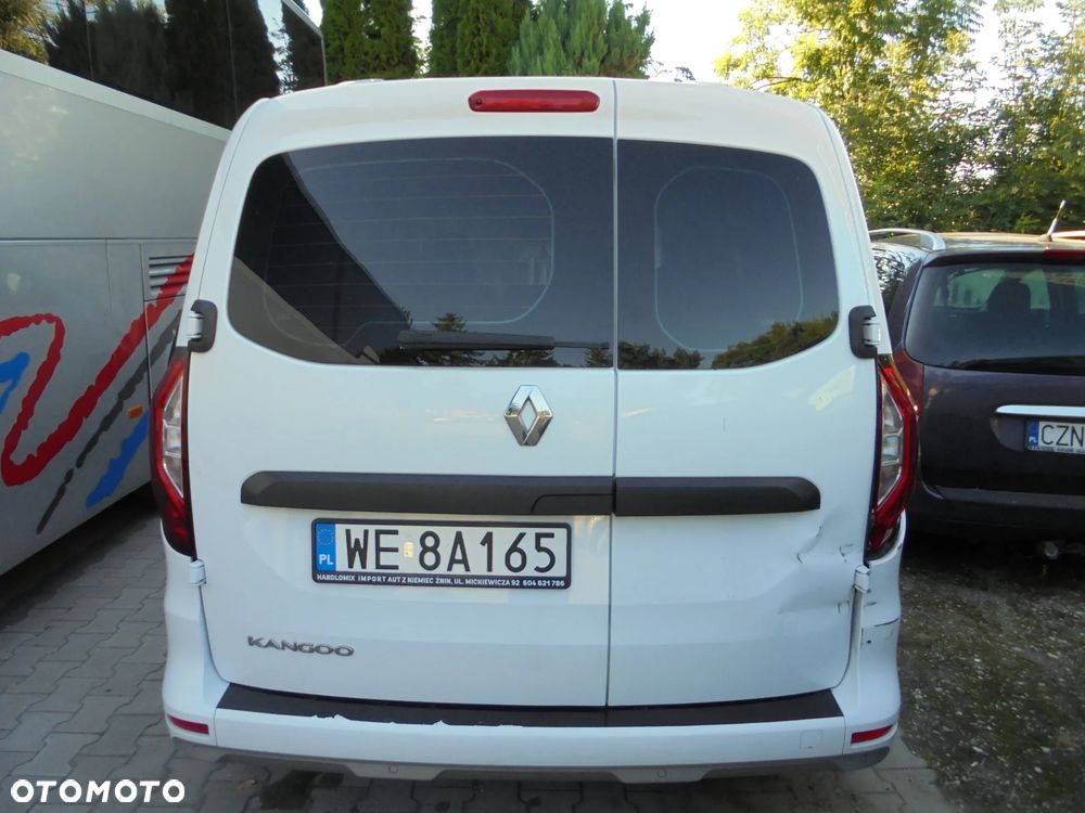 Renault Kangoo 1.5 dCi Equilibre - 17