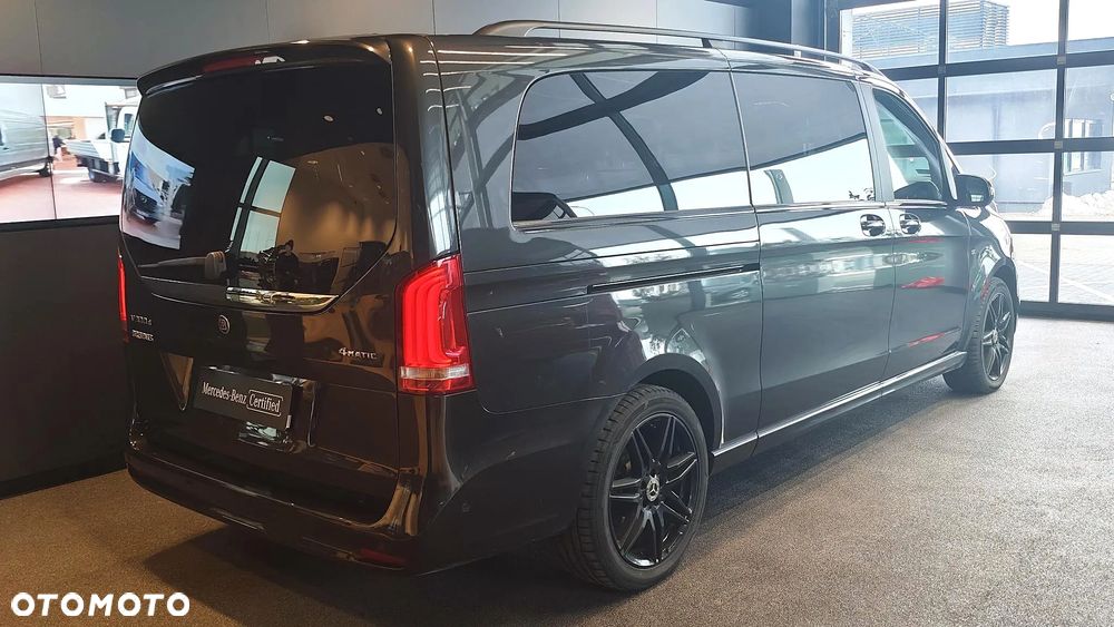 Mercedes-Benz Klasa V 300 d 4-Matic 9G-Tronic (ekstra d³) - 4