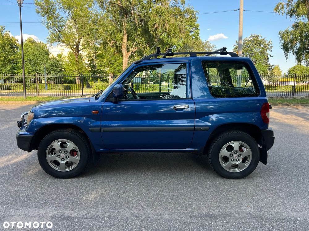 Mitsubishi Pajero Pinin 1.8 - 2
