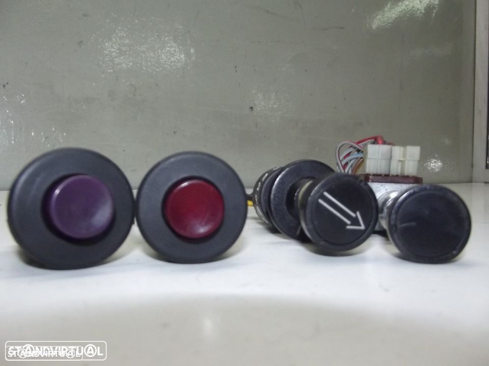 bmw E-21 interruptores varios - 2