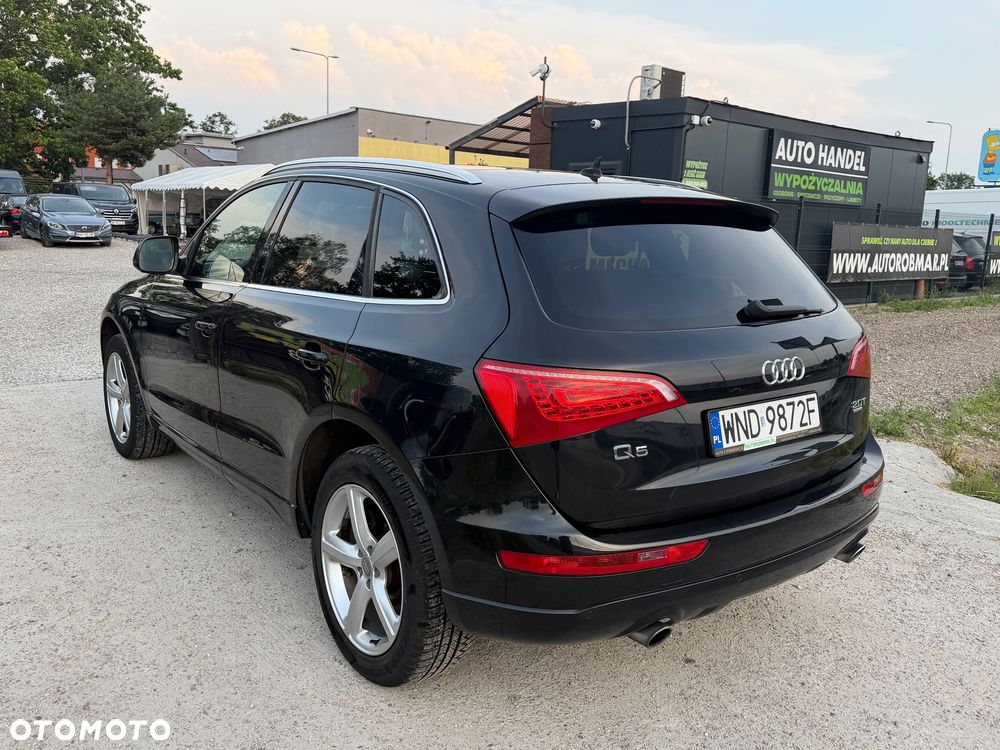 Audi Q5 2.0 TFSI quattro tiptronic - 9