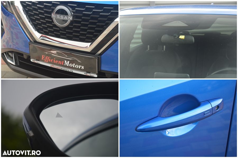 Nissan Qashqai 1.3 DIG-T MHEV Xtronic N-Connecta - 8