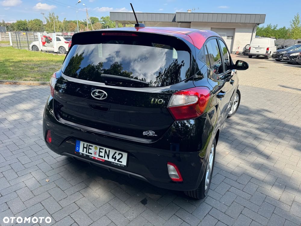 Hyundai i10 1.0 BlueDrive Premium - 15