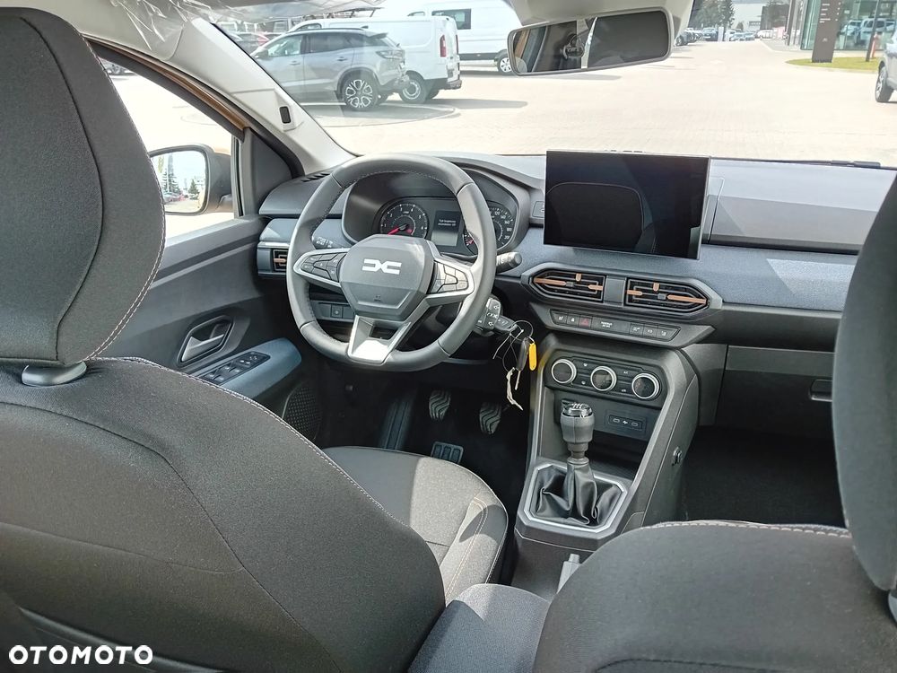 Dacia Sandero Stepway 1.0 TCe110 Expression - 26