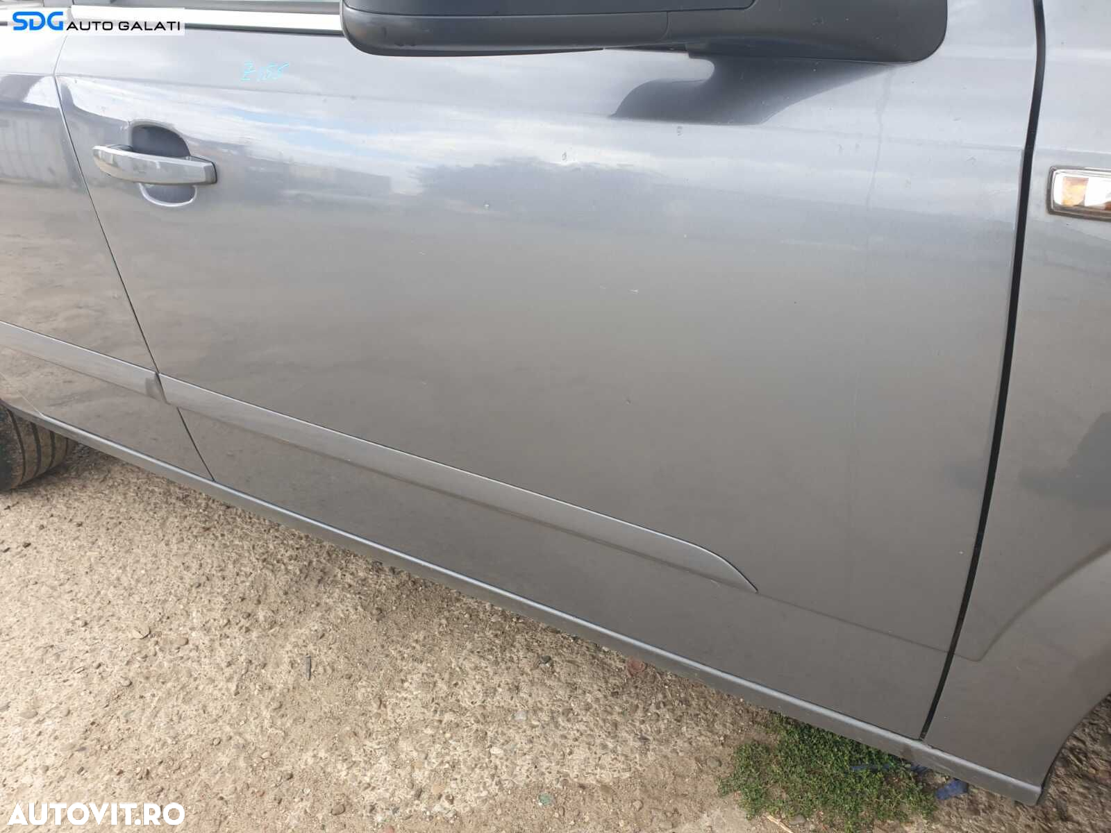 Usa Usi Portiera Portiere Dreapta Fata Dezechipata Opel Astra H 2004 - 2010 Culoare Z155 - 2