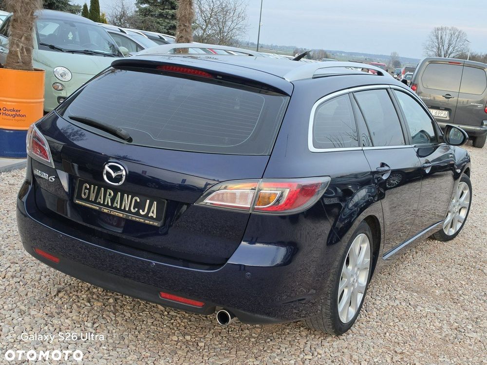 Mazda 6 Sport 2.0 CD DPF Exclusive - 24
