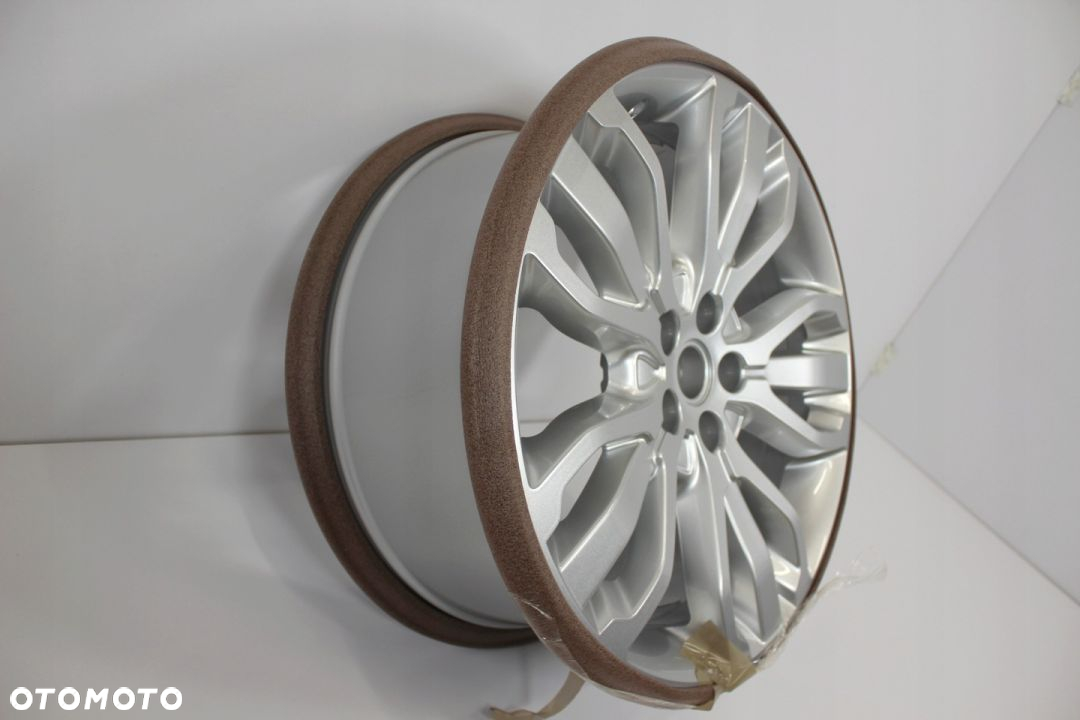 FELGA RANGE ROVER SPORT 9,5x21 ET 49 NOWA ORYGINAL - 4