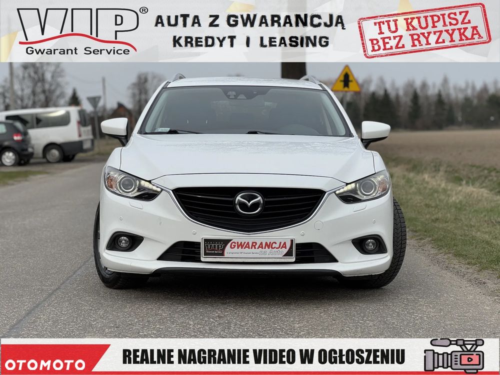 Mazda 6 2.2 SKYACTIV-D Sports-Line - 7