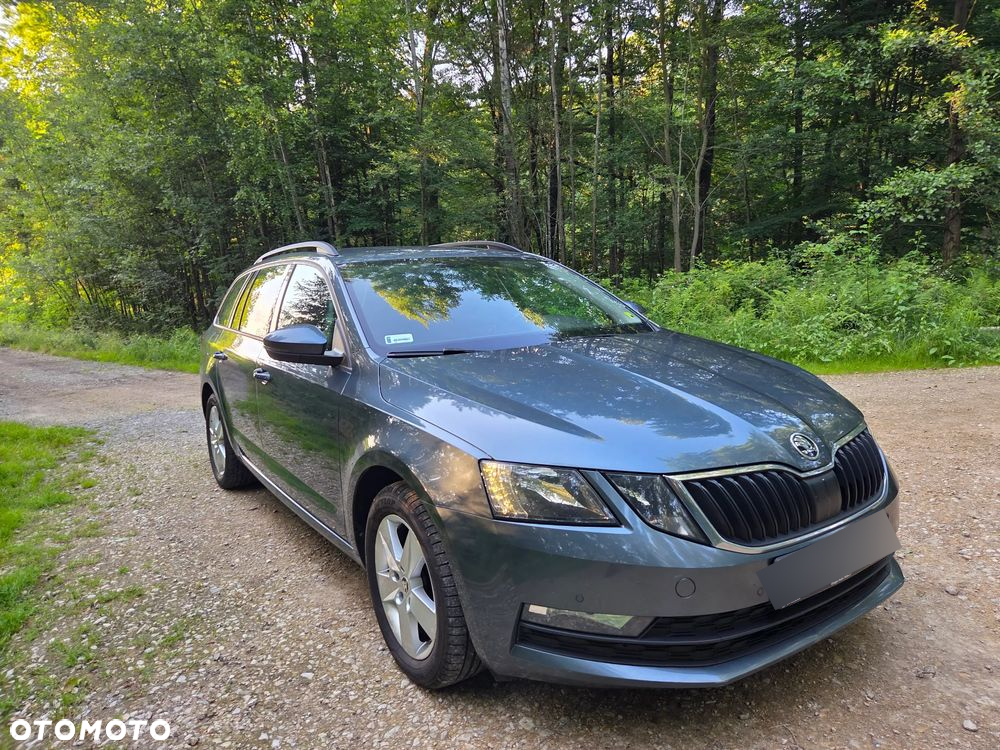 Skoda Octavia 1.6 TDI Ambition - 4