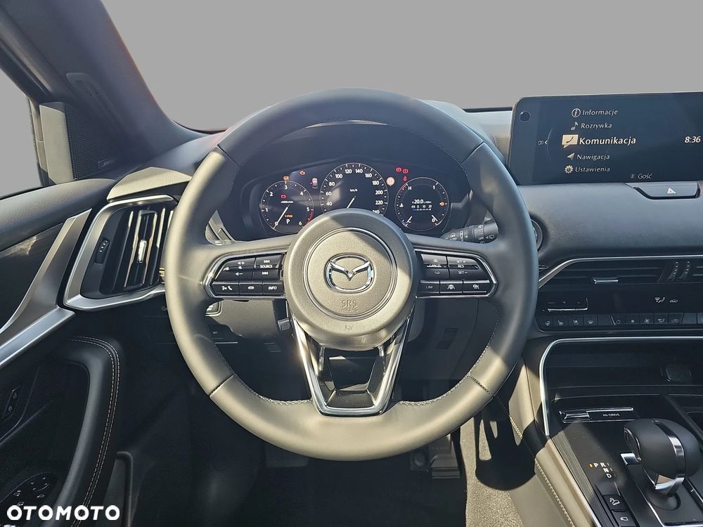 Mazda CX-60 3.3 D mHEV Homura Plus - 14