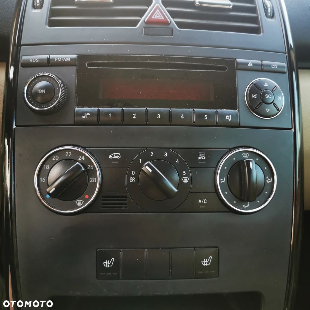 Mercedes-Benz Klasa A 170 Autotronic - 7