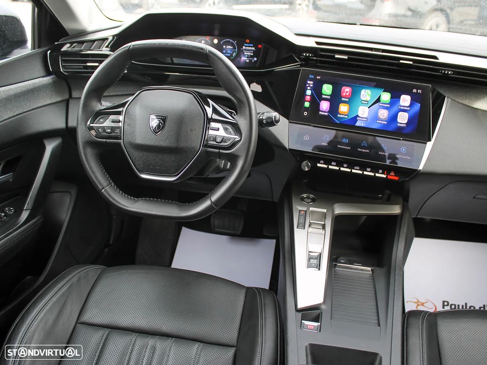 Peugeot 308 SW 1.6 Hybrid Allure Pack e-EAT8 - 11