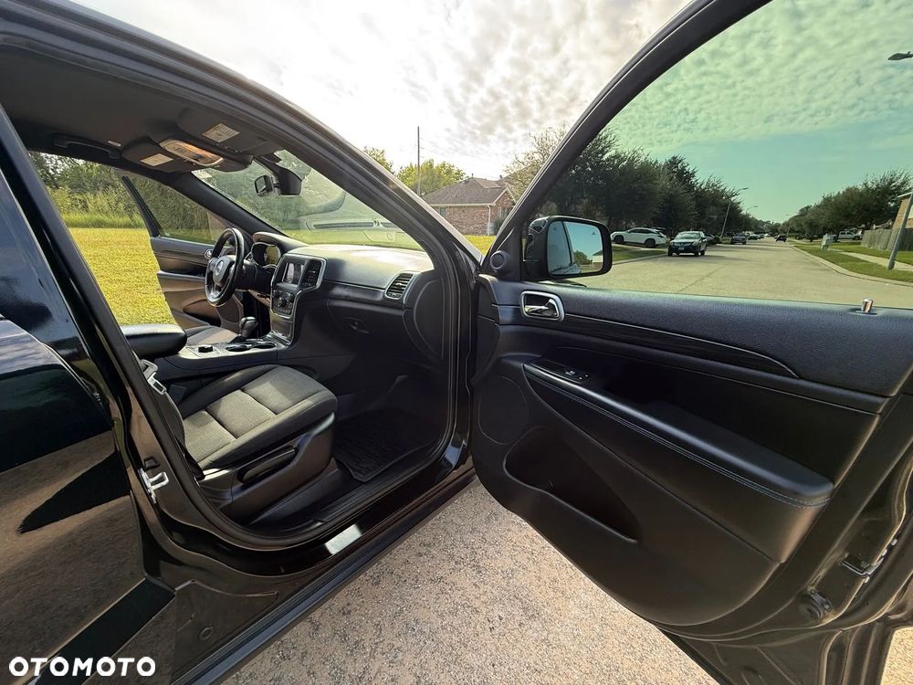 Jeep Grand Cherokee 3.6 V6 Limited - 13